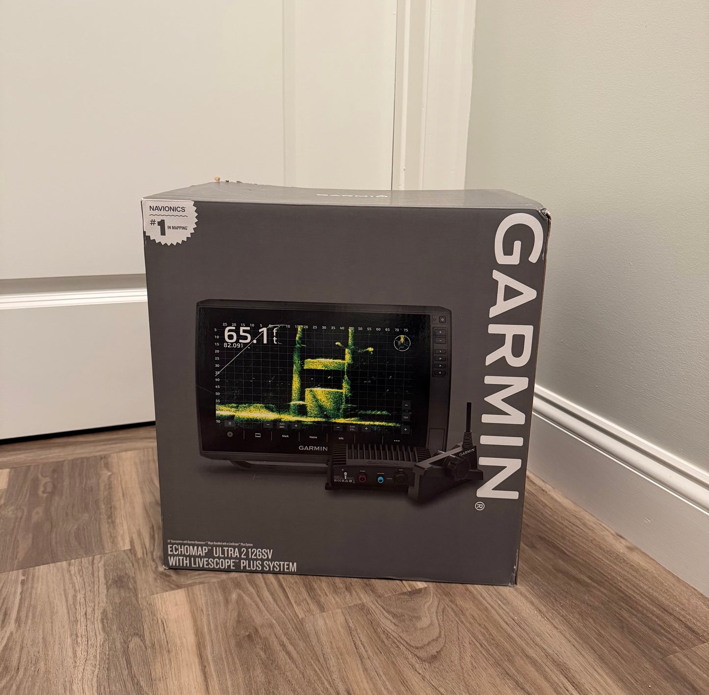 Hobie Kayak + Garmin Digital Download