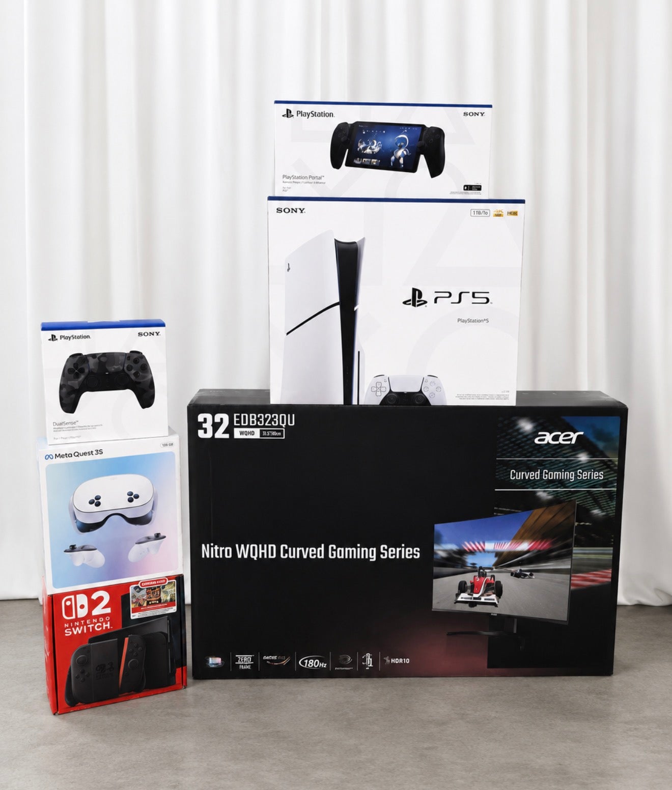 P5 + Monitor Bundle Digital Download