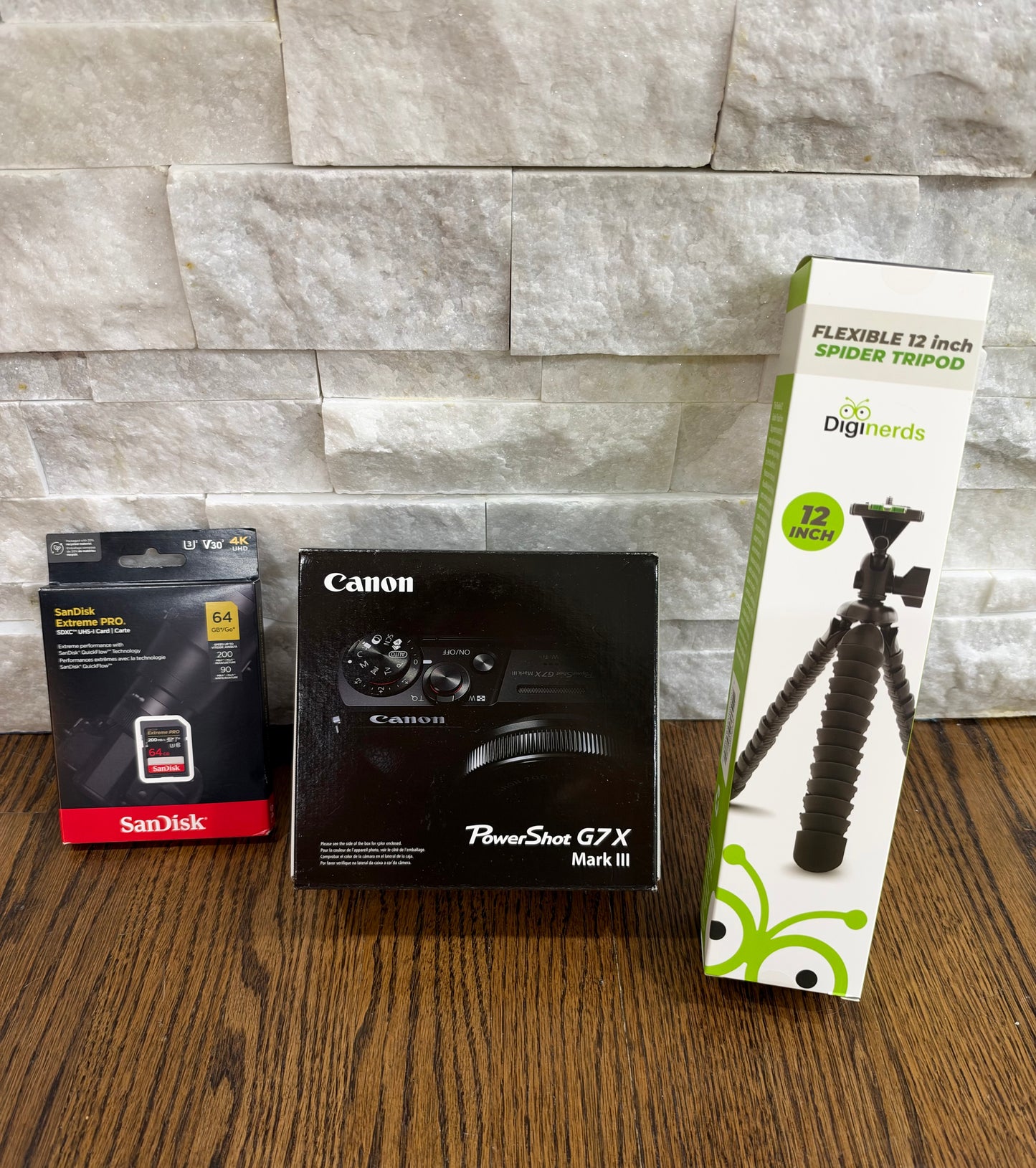 G7x Camera Digital Download