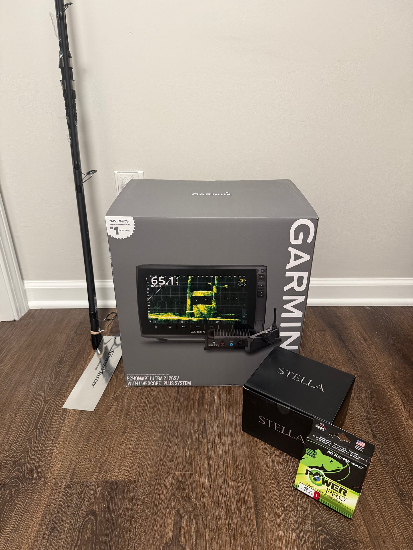 Garmin + Reel & Rod Bundle Digital Download