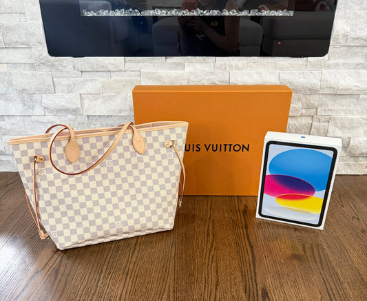 LV Purse + Pad Digital Download