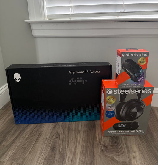 Gaming Laptop Digital Download