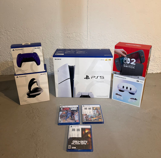 P5 Bundle Digital Download