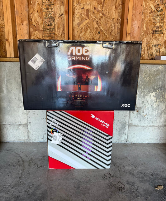 Pc + Monitor Digital Download