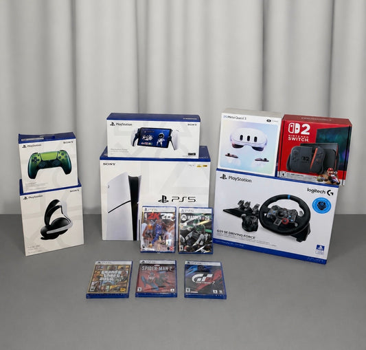P5 + Race Sim Bundle Digital Download