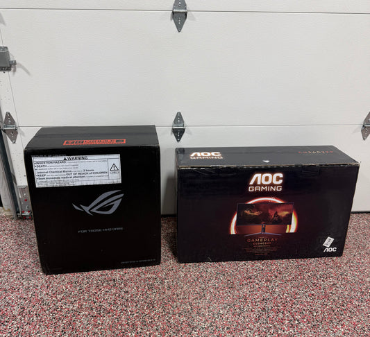 Pc + Monitor Digital Download