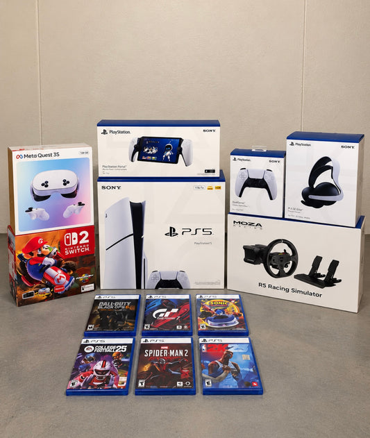 P5 Bundle Digital Download