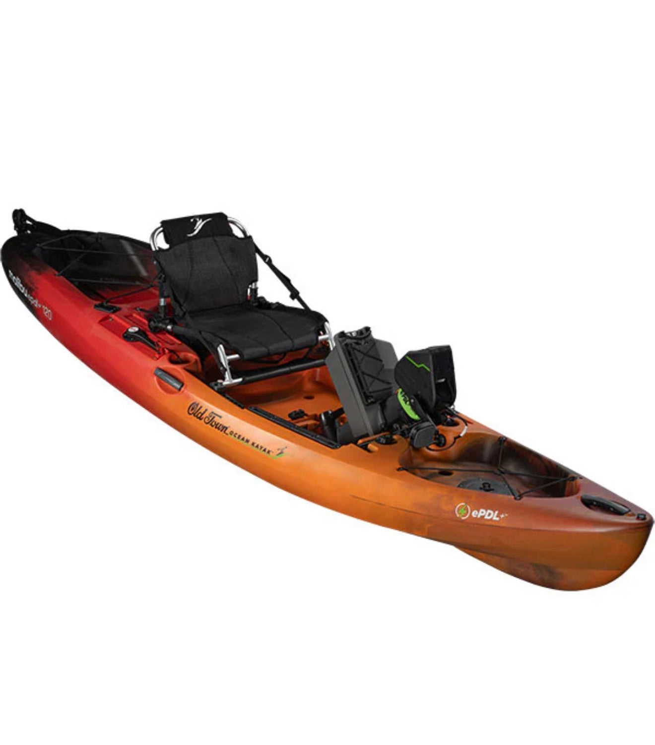 Old Town Kayak Digital Download