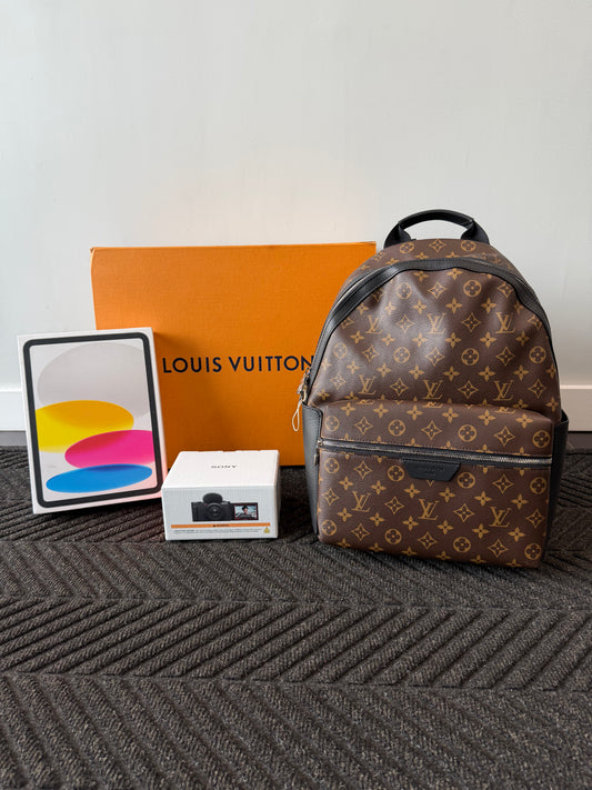 LV Backpack Bundle Digital Download
