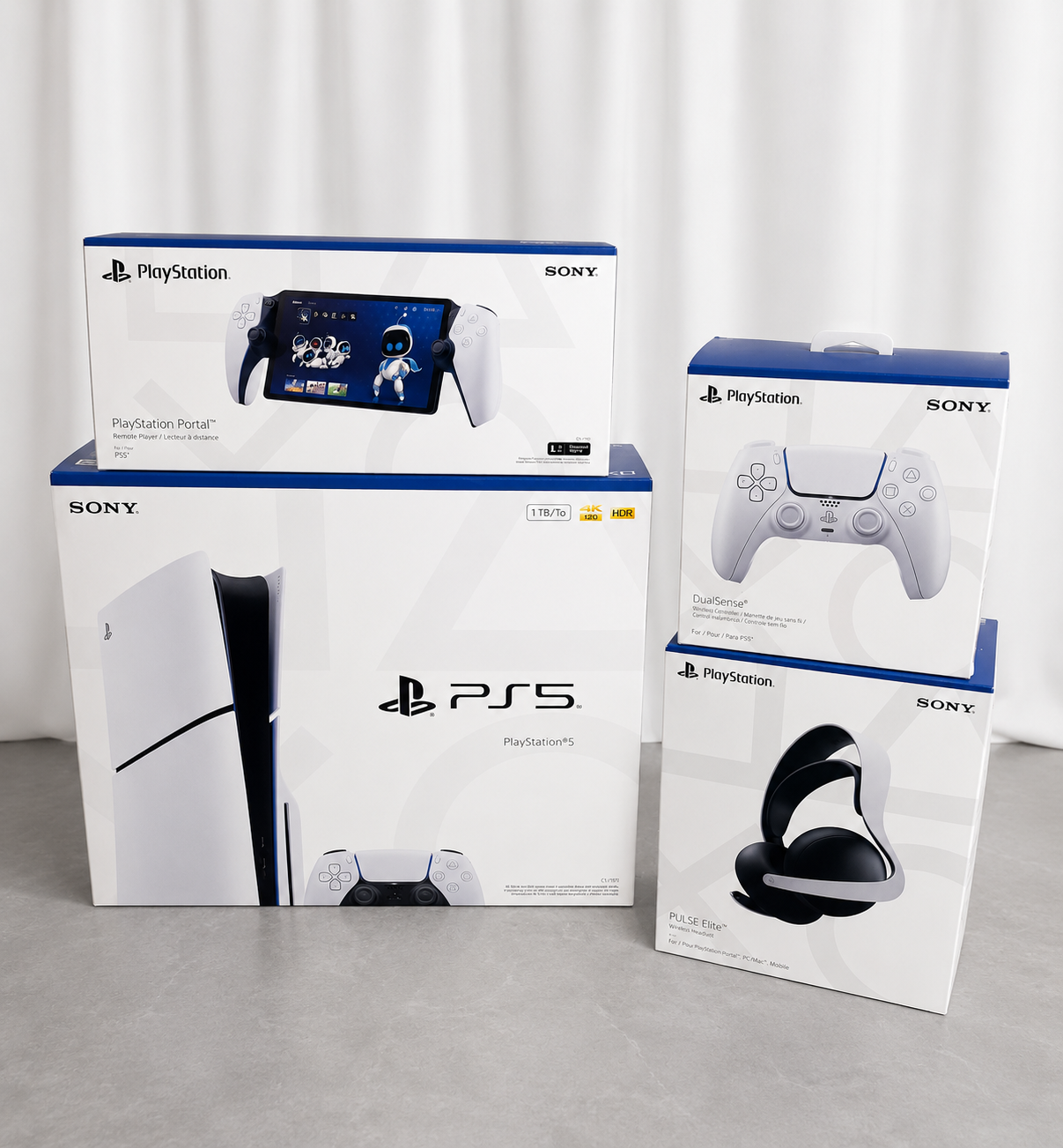 P5 Bundle Digital Download