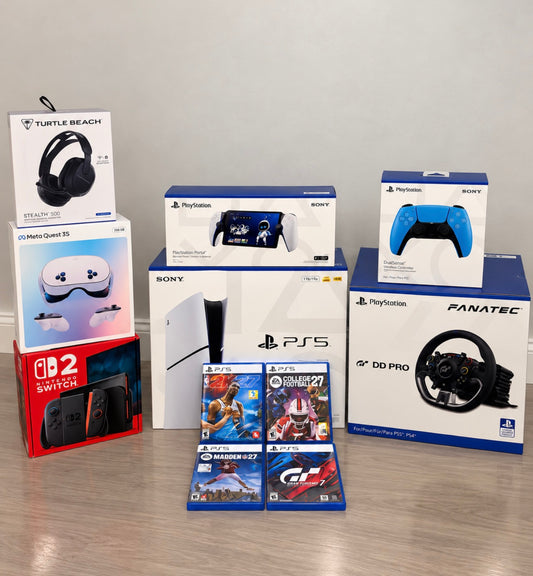 P5 + Race Sim Bundle Digital Download
