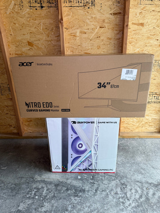 Pc + Monitor Digital Download