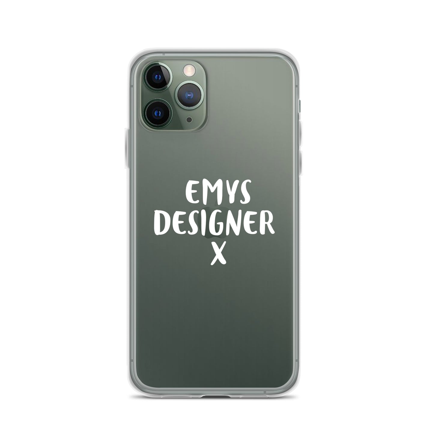 Emy Designer iPhone Case