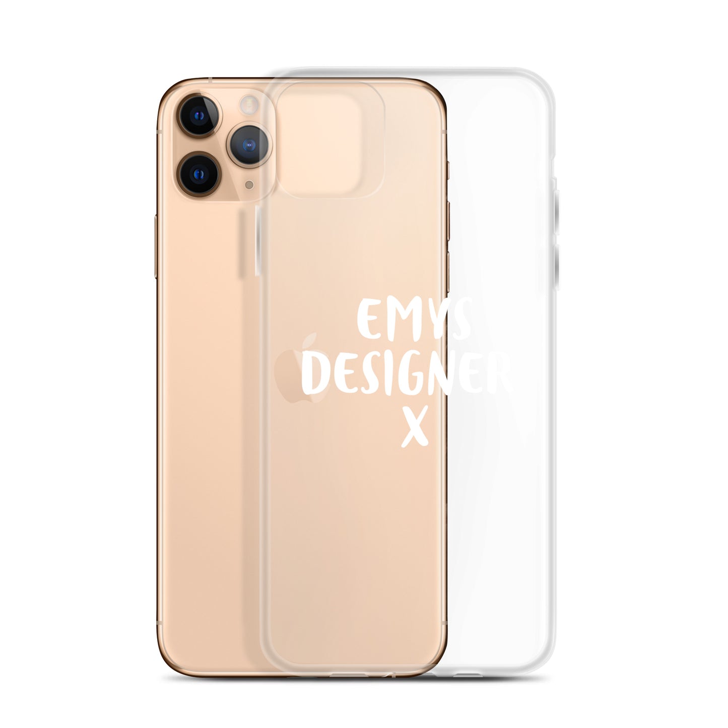 Emy Designer iPhone Case