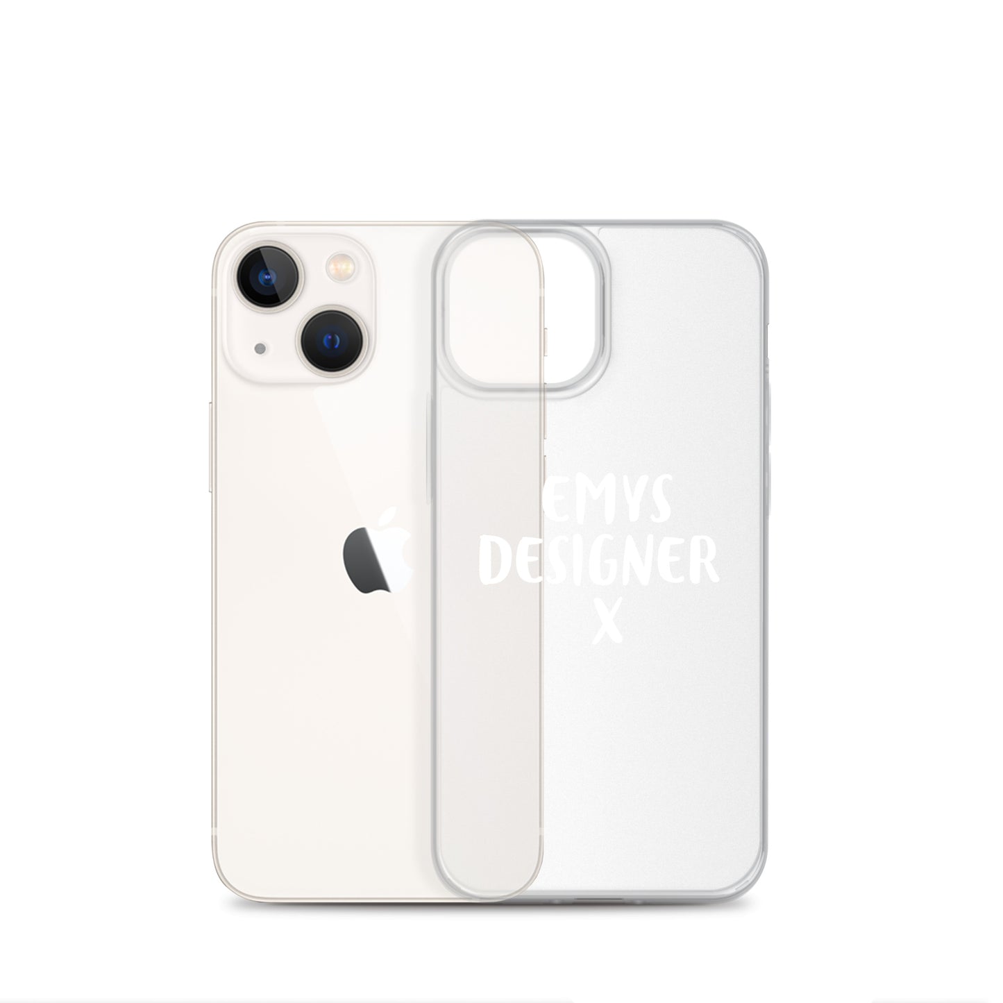 Emy Designer iPhone Case