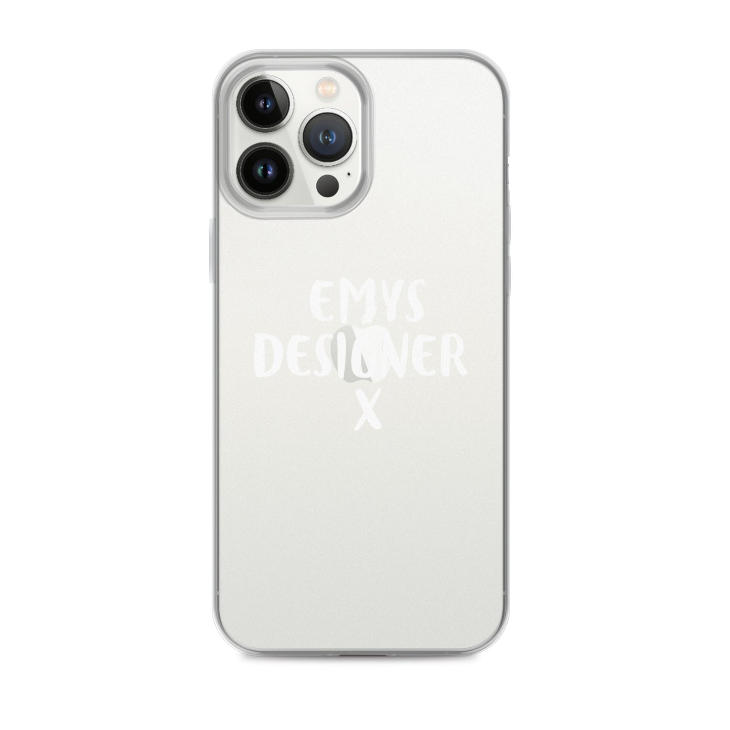 Emy Designer iPhone Case