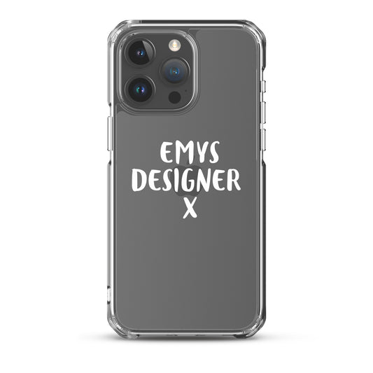 Emy Designer iPhone Case