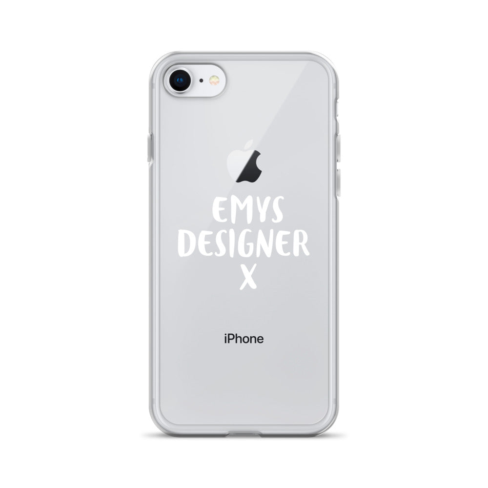 Emy Designer iPhone Case