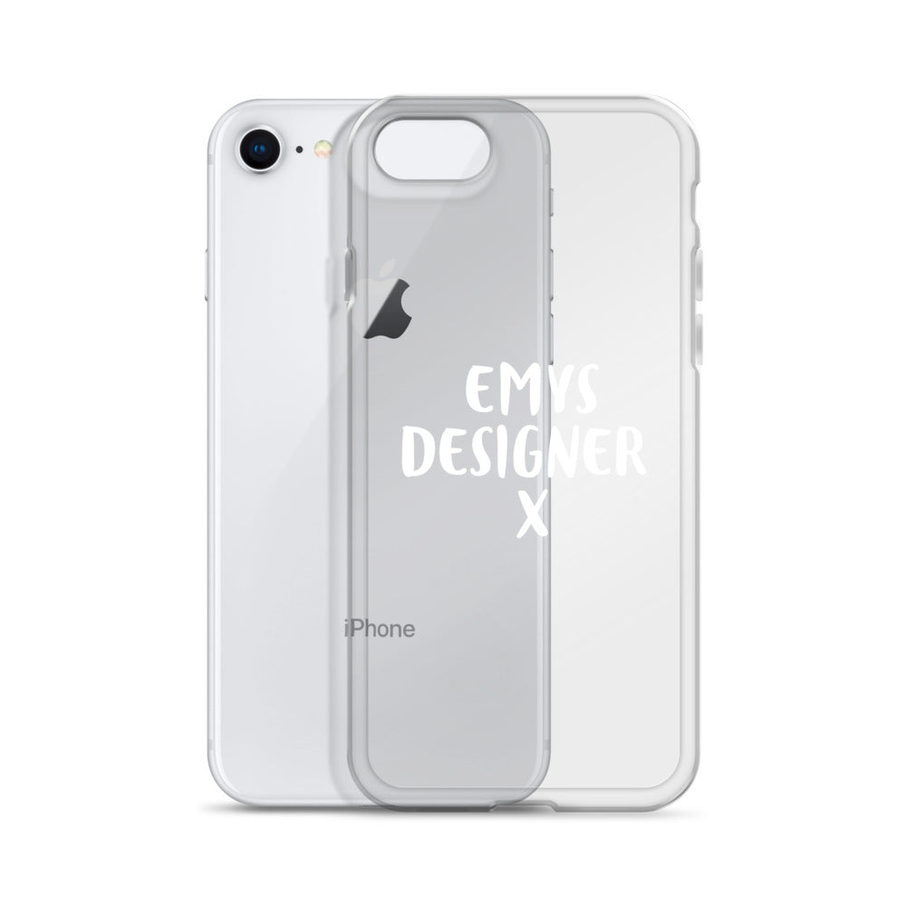 Emy Designer iPhone Case