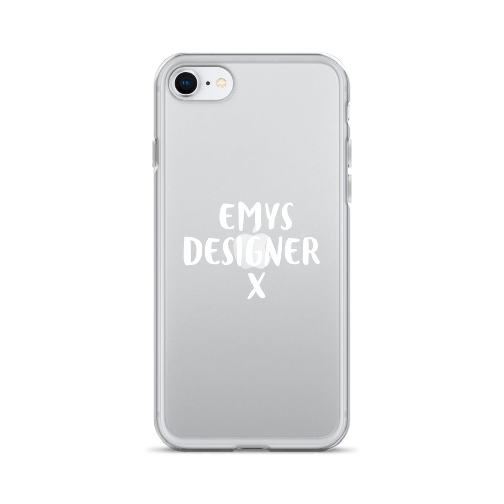 Emy Designer iPhone Case