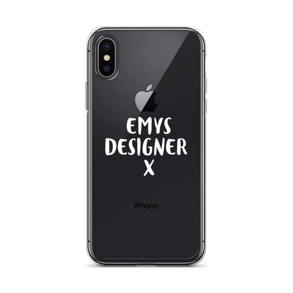 Emy Designer iPhone Case