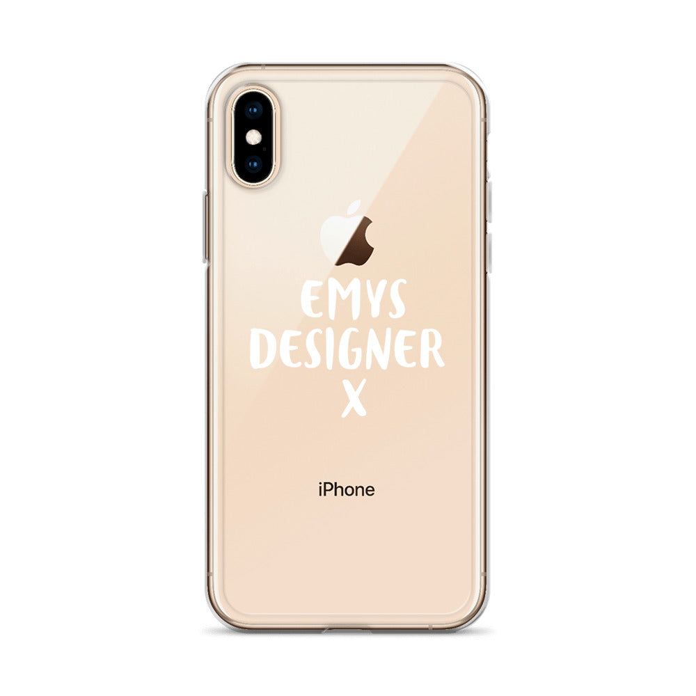 Emy Designer iPhone Case