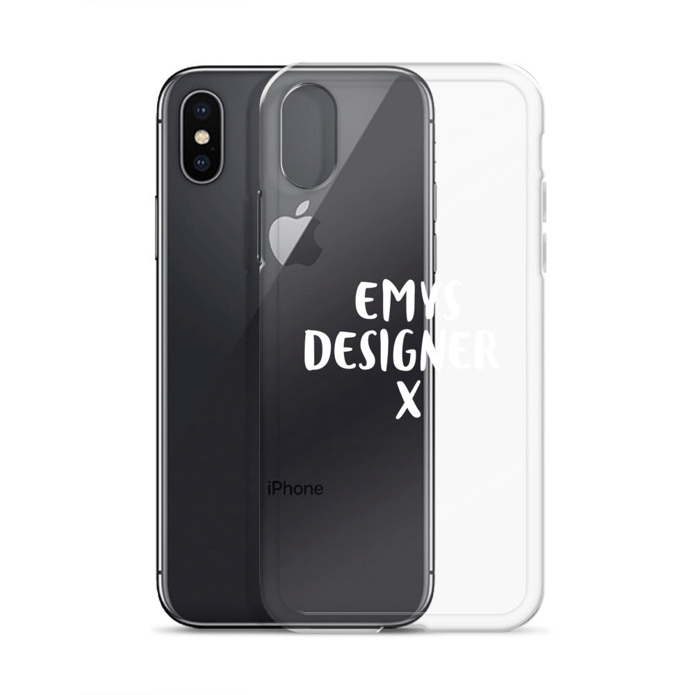 Emy Designer iPhone Case