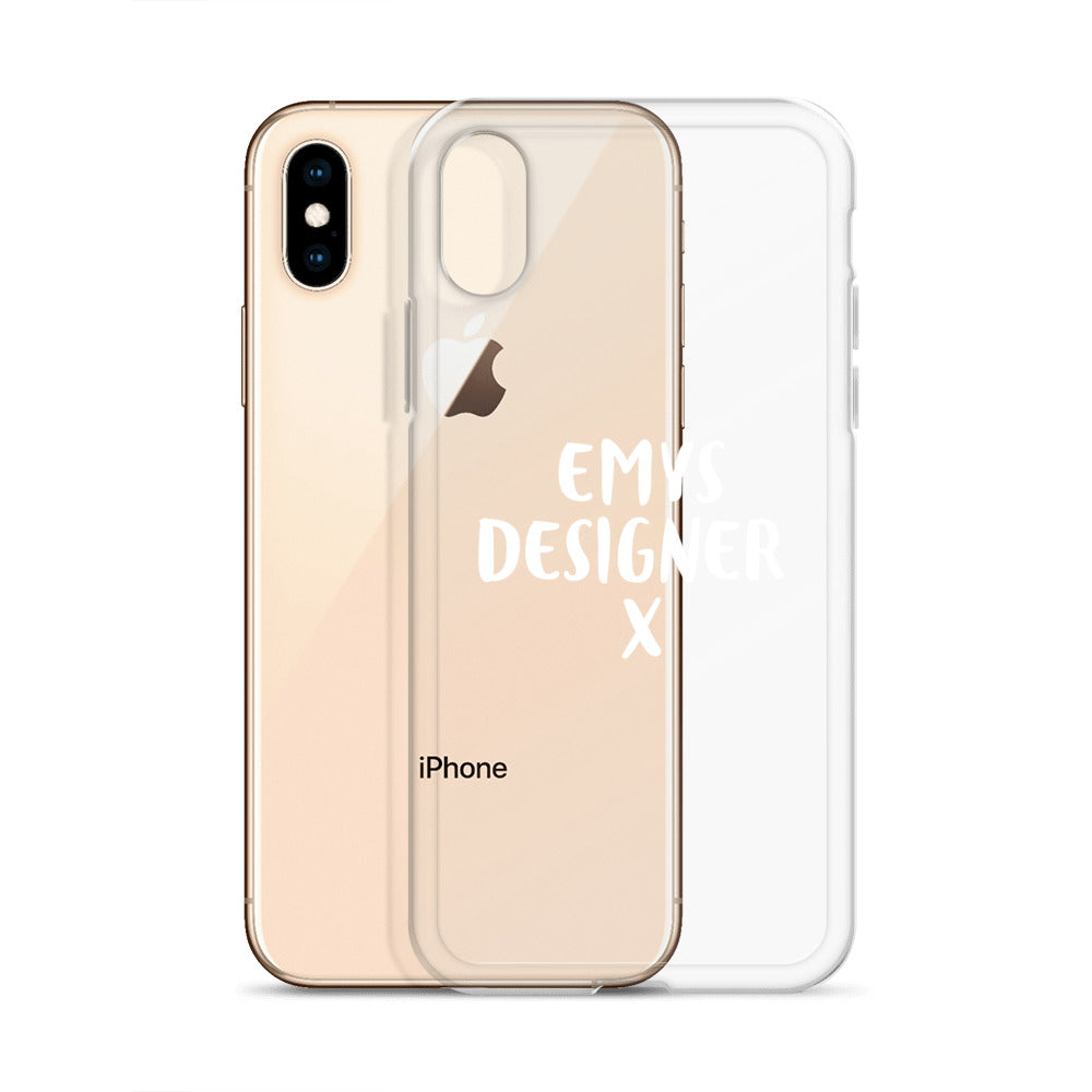 Emy Designer iPhone Case