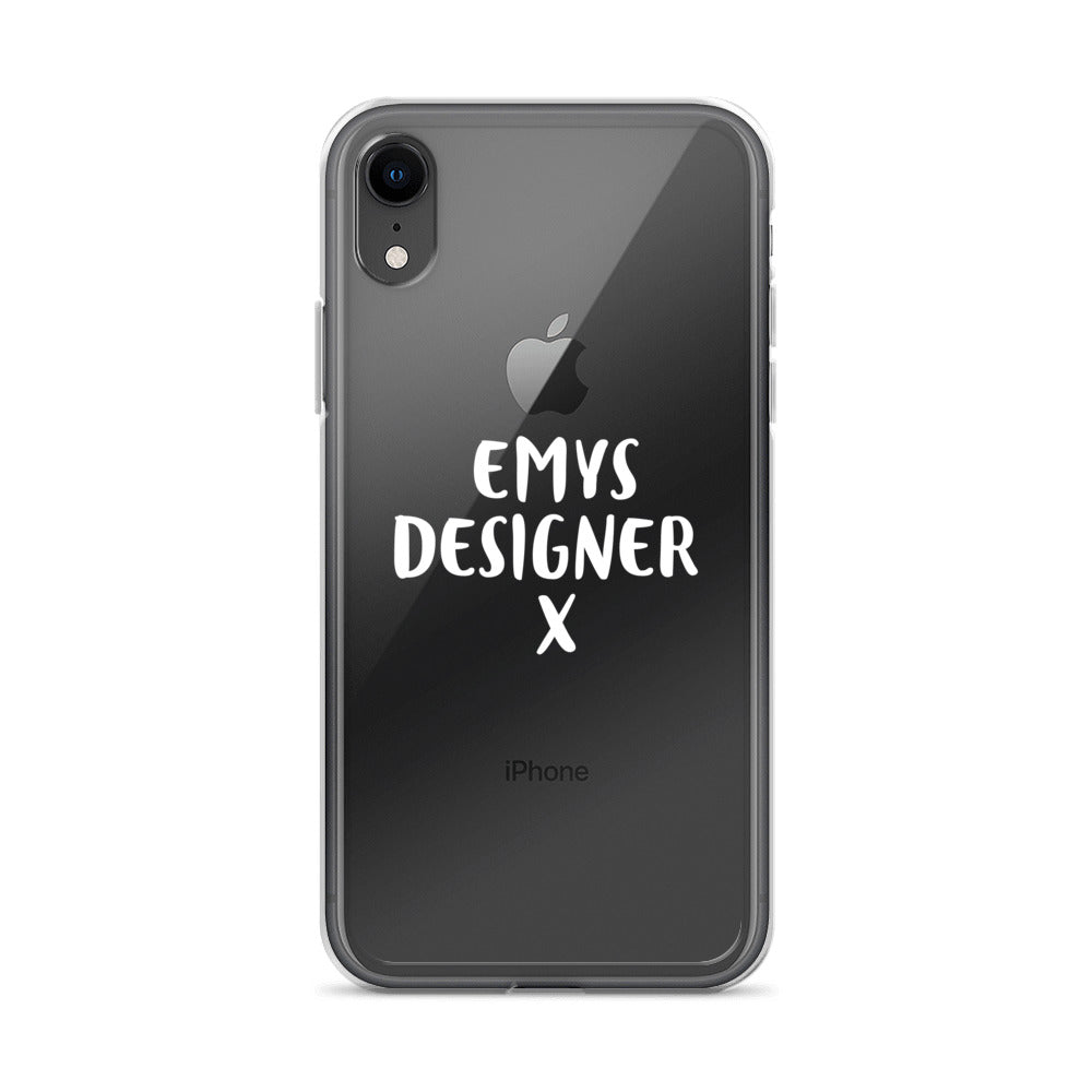 Emy Designer iPhone Case