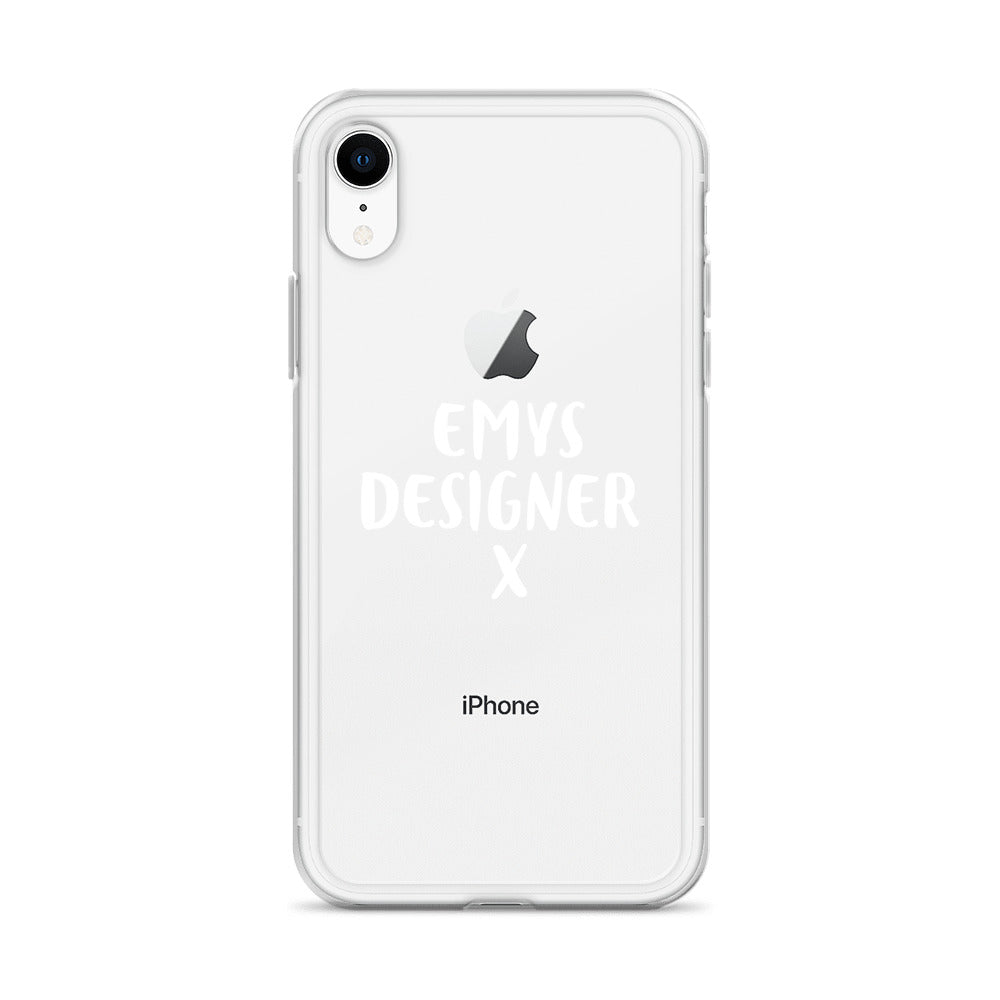 Emy Designer iPhone Case