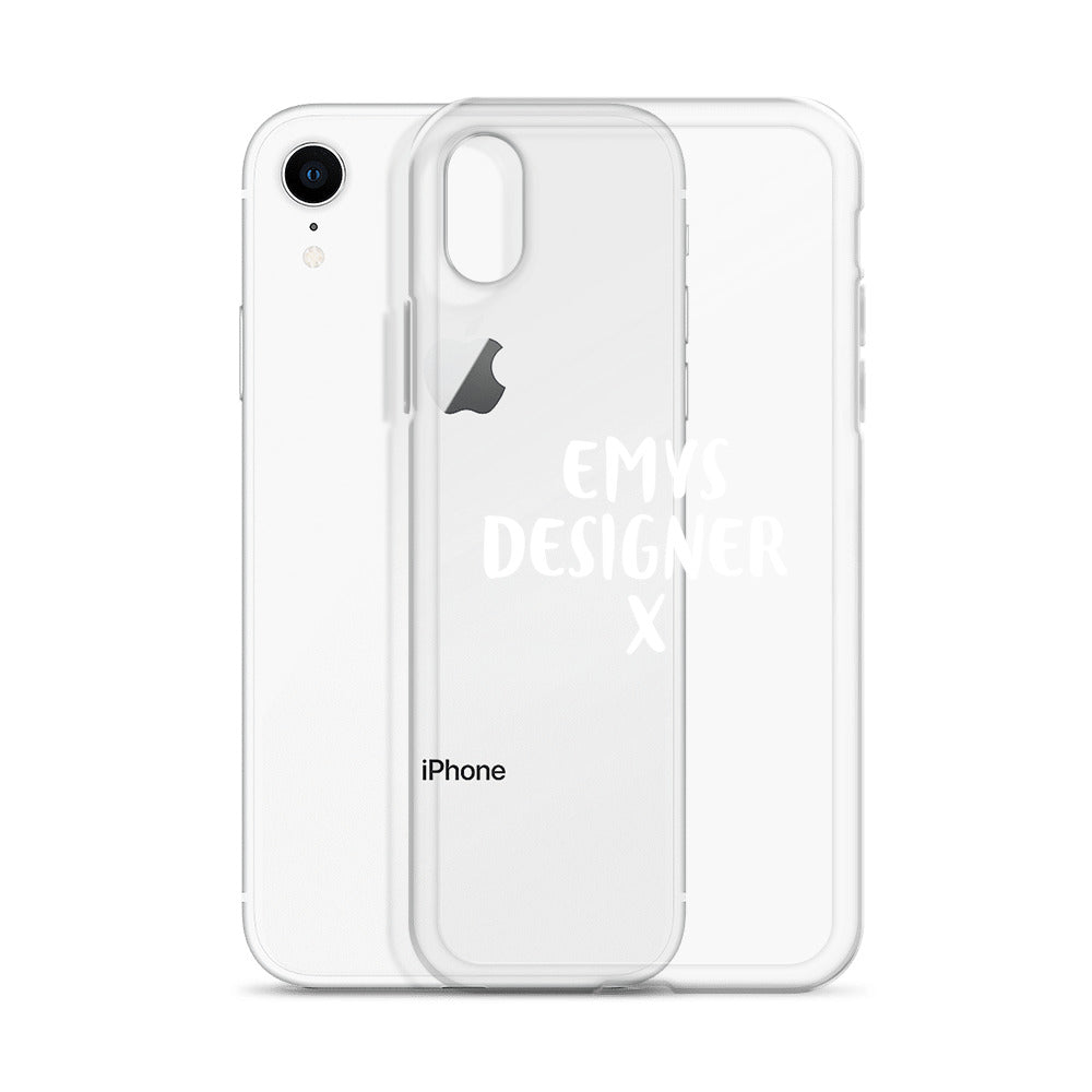 Emy Designer iPhone Case