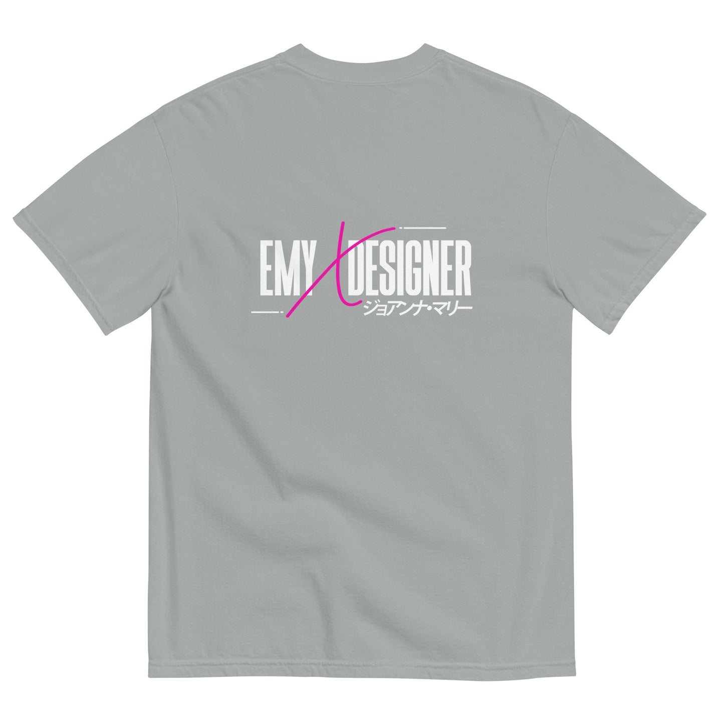 Emy Designer X Tee